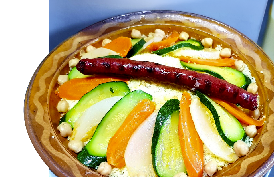 Les Hammadites - Restaurant à Roubaix