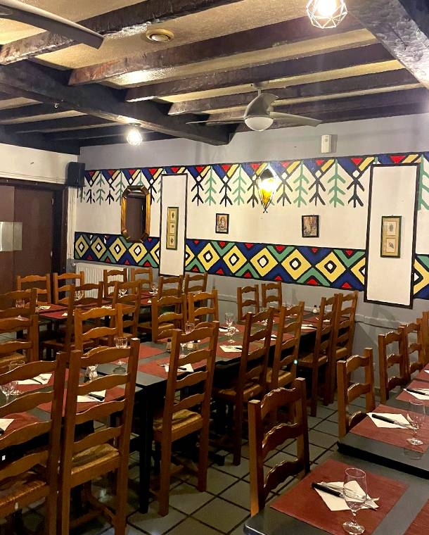 Le restaurant - Les Hammadites - Resto Roubaix - bien manger ROUBAIX