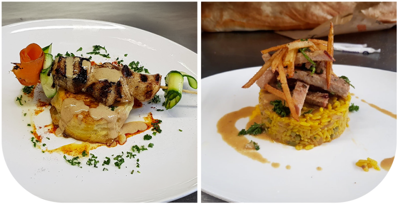 Les Hammadites - Restaurant à Roubaix