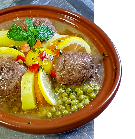 Le restaurant - Les Hammadites - Resto Roubaix - bon restaurant ROUBAIX