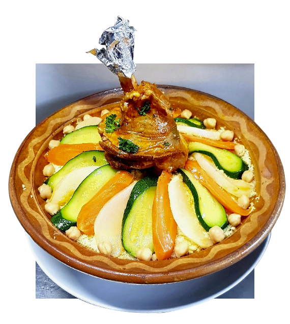 Le restaurant - Les Hammadites - restaurant ROUBAIX